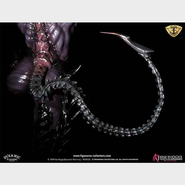 DEVILMAN VS. AMON ELITE EXCLUSIVE (Figurama)