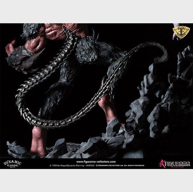 DEVILMAN VS. AMON ELITE EXCLUSIVE (Figurama)