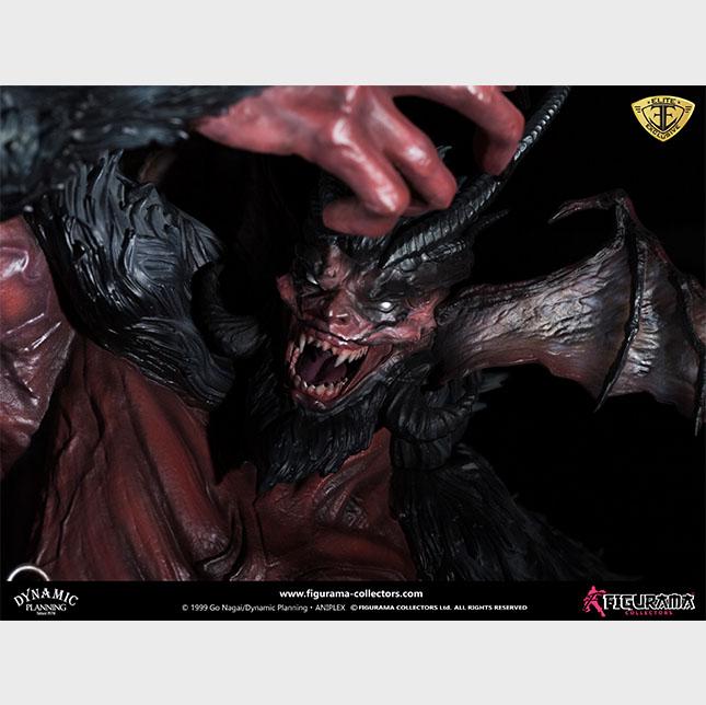 DEVILMAN VS. AMON ELITE EXCLUSIVE (Figurama)
