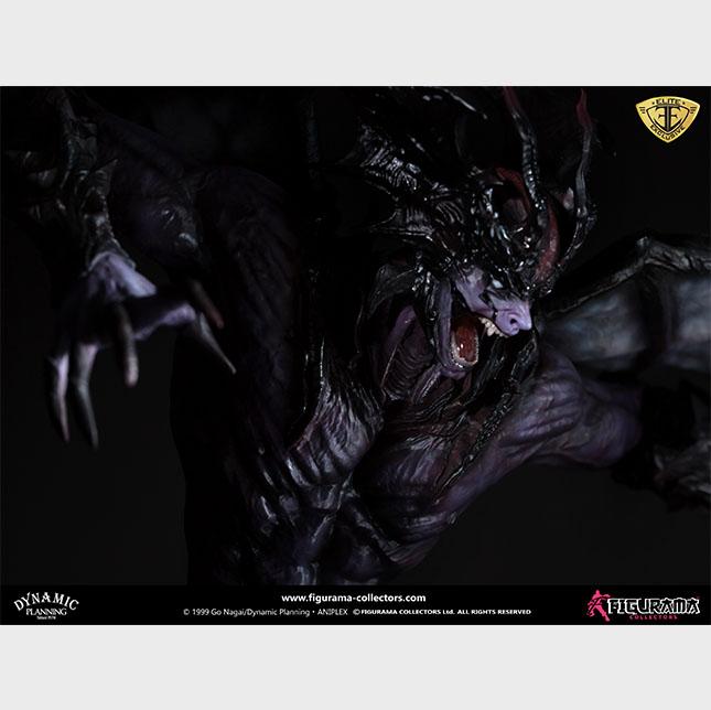DEVILMAN VS. AMON ELITE EXCLUSIVE (Figurama)