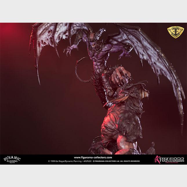 DEVILMAN VS. AMON ELITE EXCLUSIVE (Figurama)