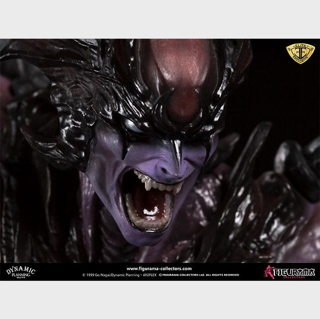 DEVILMAN VS. AMON ELITE EXCLUSIVE (Figurama)
