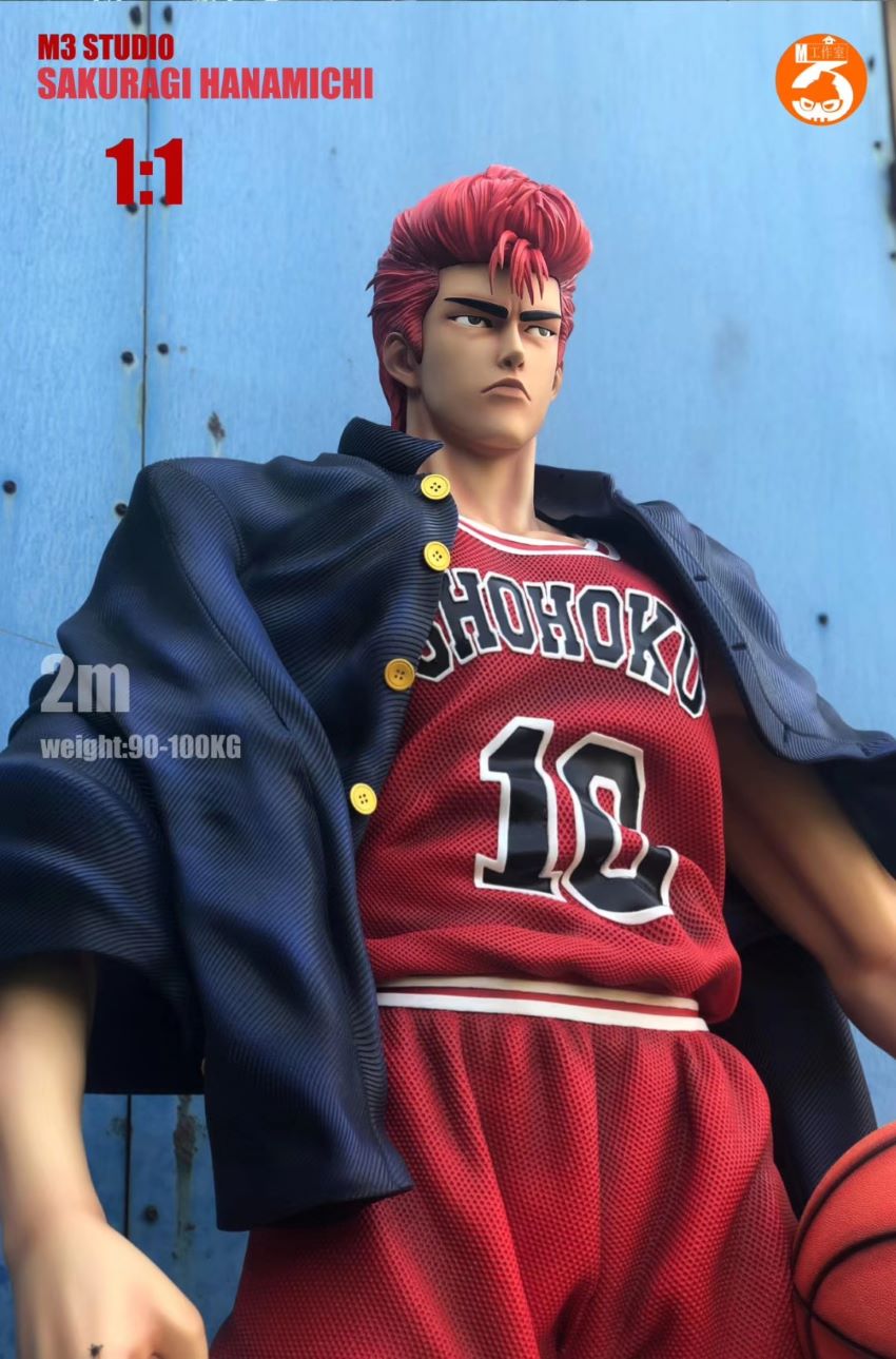 Sakuragi Hanamichi (M3 Studio)