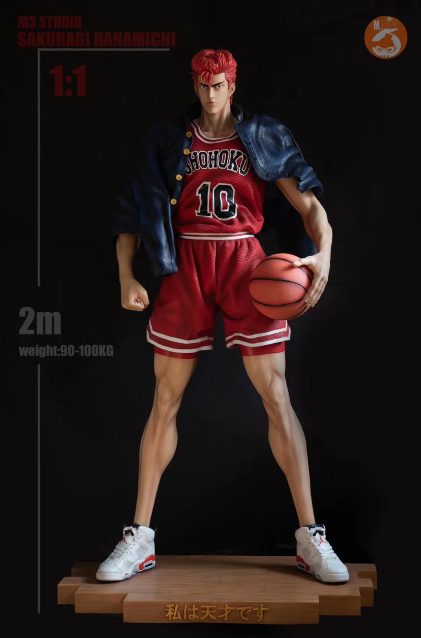 Sakuragi Hanamichi (M3 Studio)