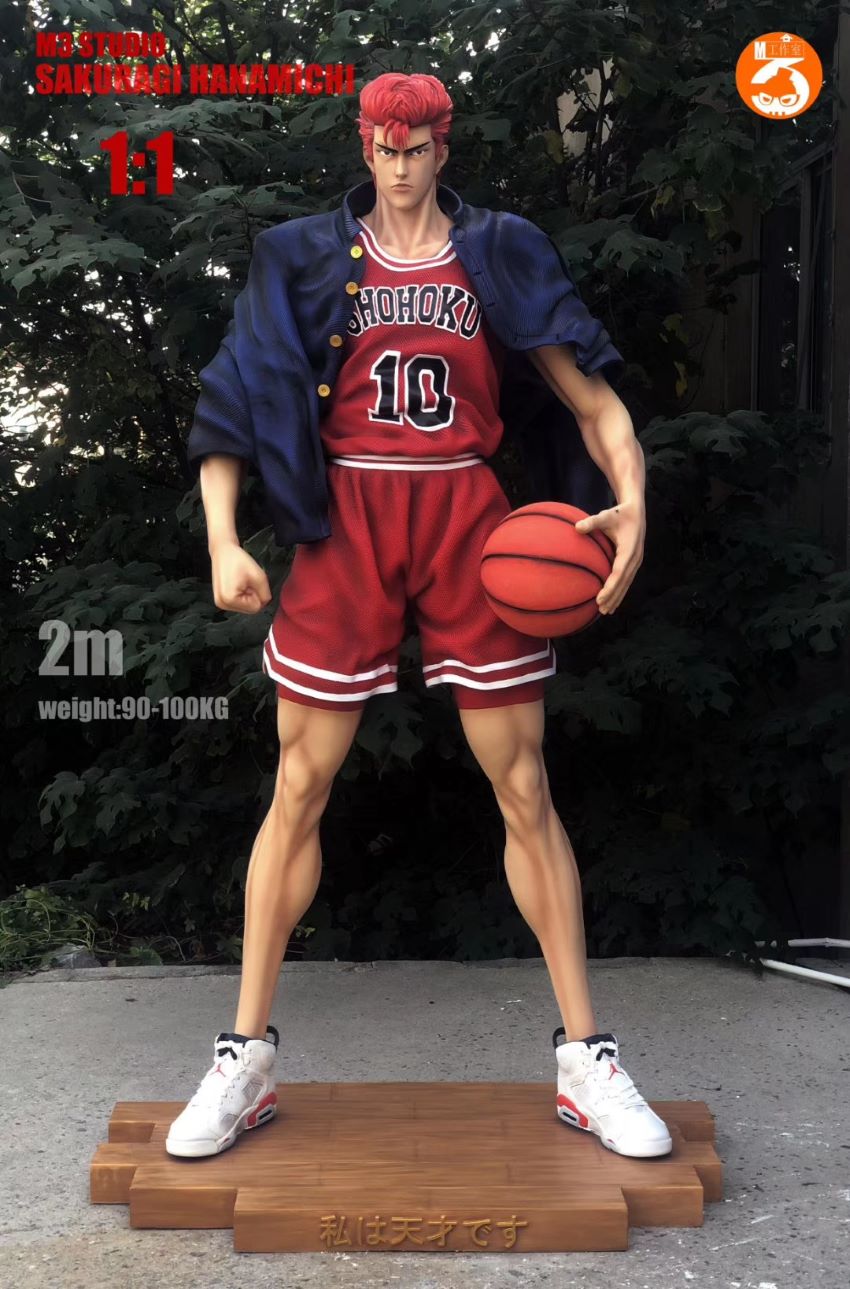 Sakuragi Hanamichi (M3 Studio)