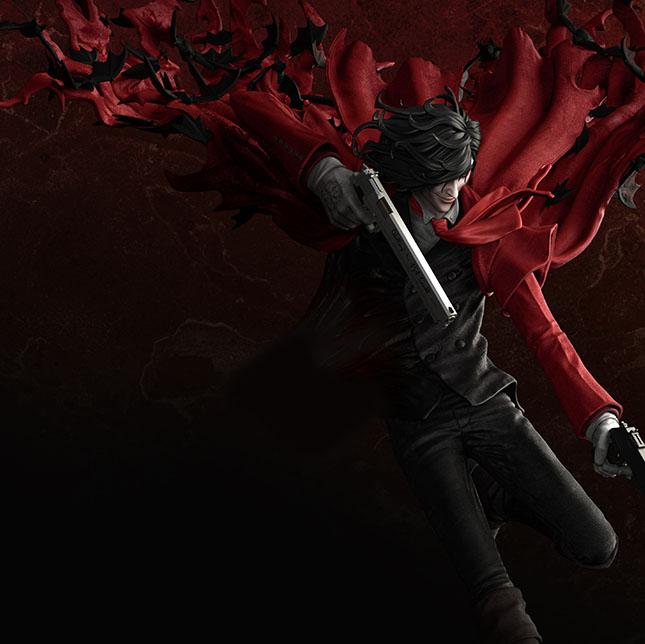 ALUCARD OF HELLSING ULTIMATE (Figurama)