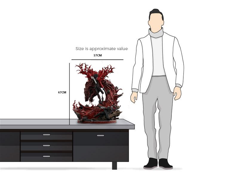 ALUCARD OF HELLSING ULTIMATE (Figurama)