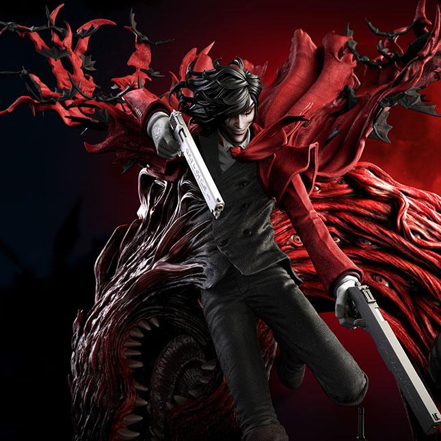 ALUCARD OF HELLSING ULTIMATE (Figurama)