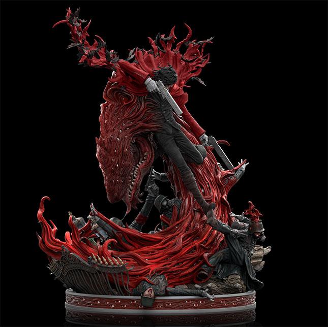 ALUCARD OF HELLSING ULTIMATE (Figurama)