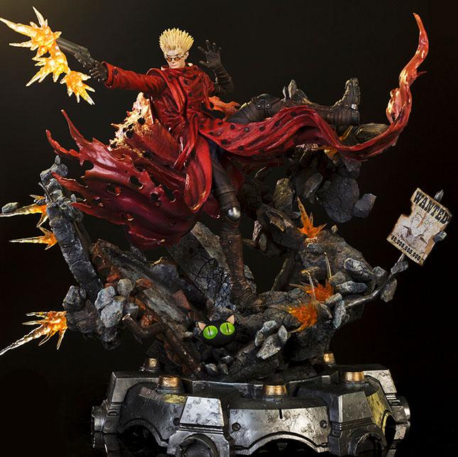 TRIGUN: VASH THE STAMPEDE (Figurama)