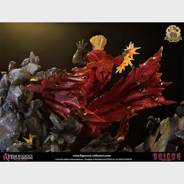 TRIGUN: VASH THE STAMPEDE (Figurama)