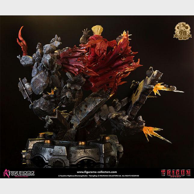 TRIGUN: VASH THE STAMPEDE (Figurama)