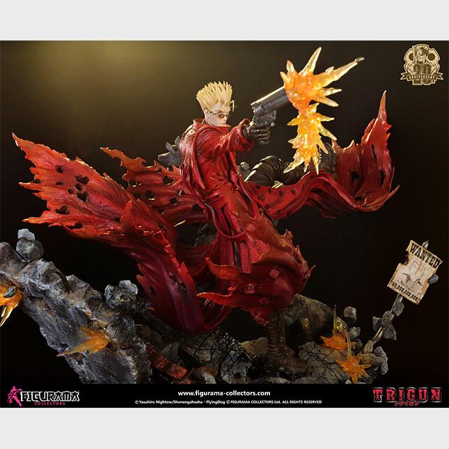 TRIGUN: VASH THE STAMPEDE (Figurama)