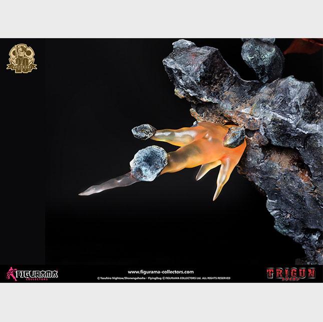 TRIGUN: VASH THE STAMPEDE (Figurama)