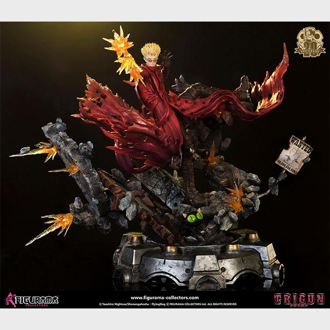 TRIGUN: VASH THE STAMPEDE (Figurama)