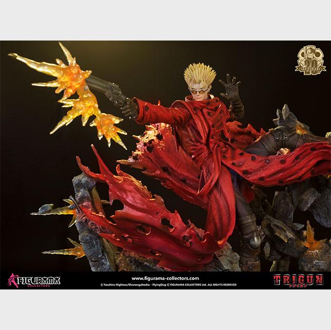 TRIGUN: VASH THE STAMPEDE (Figurama)