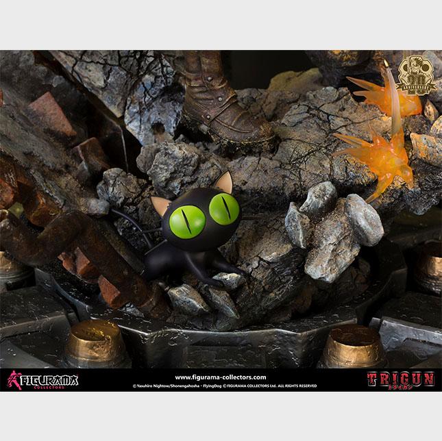 TRIGUN: VASH THE STAMPEDE (Figurama)