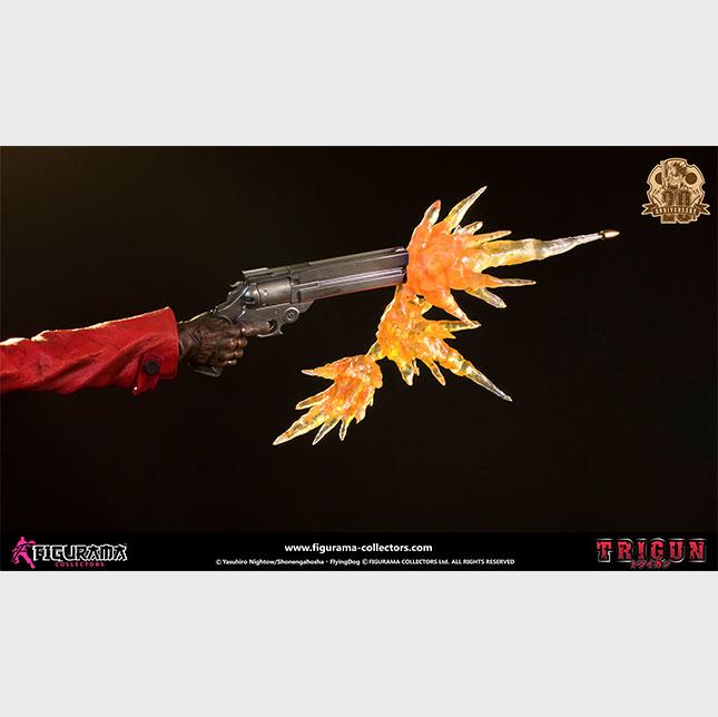 TRIGUN: VASH THE STAMPEDE (Figurama)