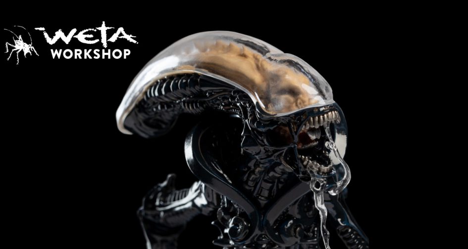 Mini Epics: Xenomorph (Weta Workshop)