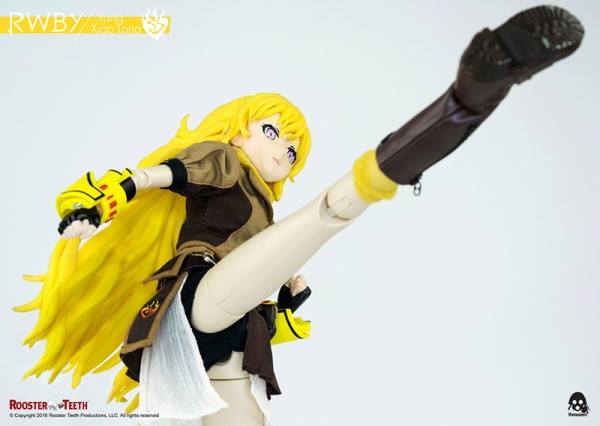 Three Zero 1/6 RWBY - Yang Xiao Long