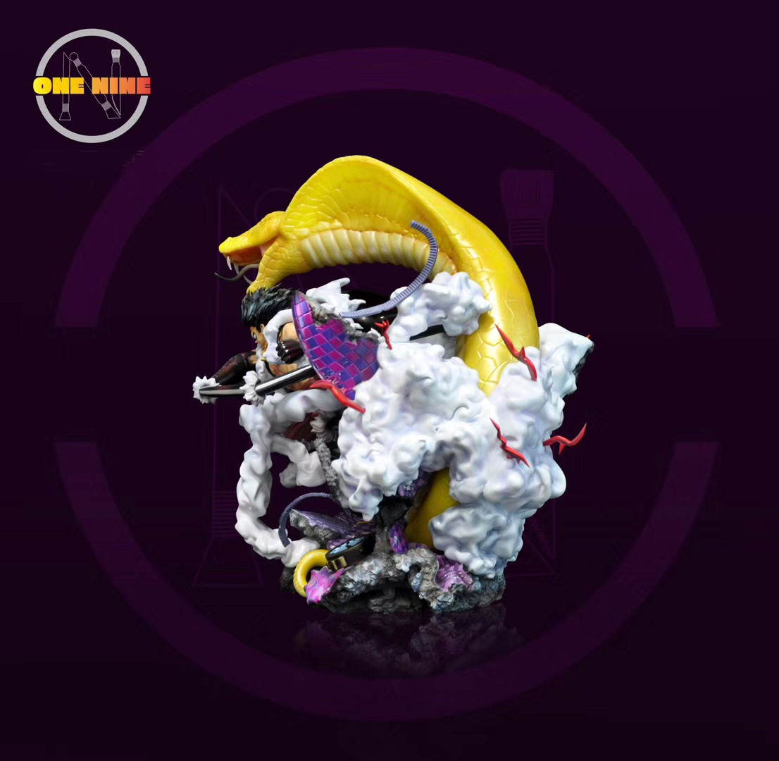 Snake Man Luffy (One Nine Studio)