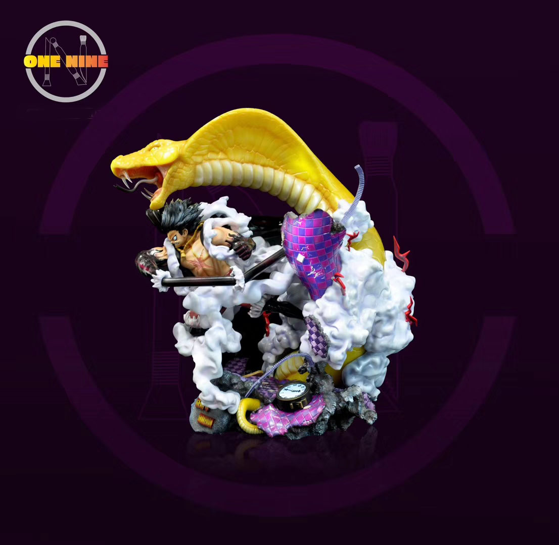 Snake Man Luffy (One Nine Studio)