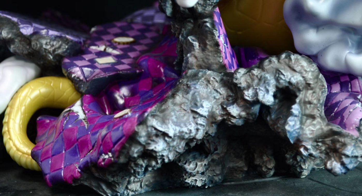 Snake Man Luffy (One Nine Studio)