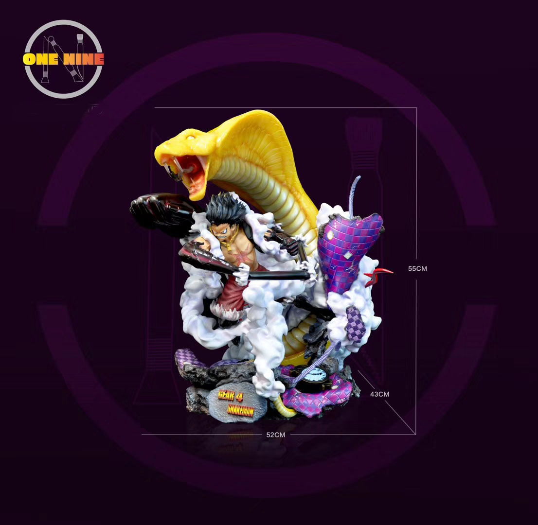 Snake Man Luffy (One Nine Studio)