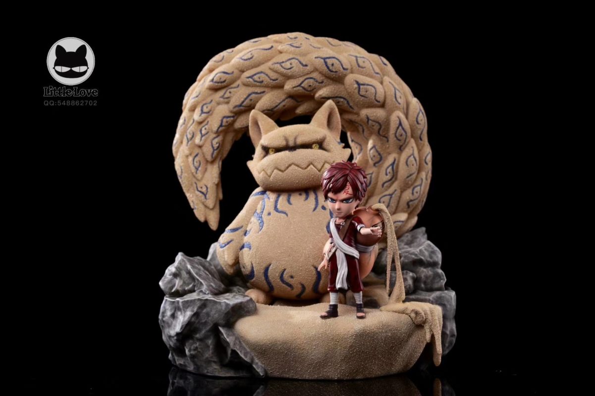 Gaara & One Tail (Little Love)