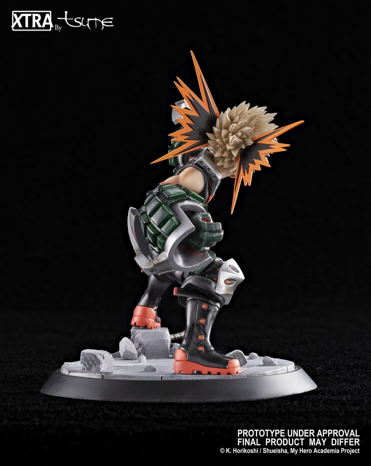 Tsume (Xtra PVC) Midoriya / Bakugo