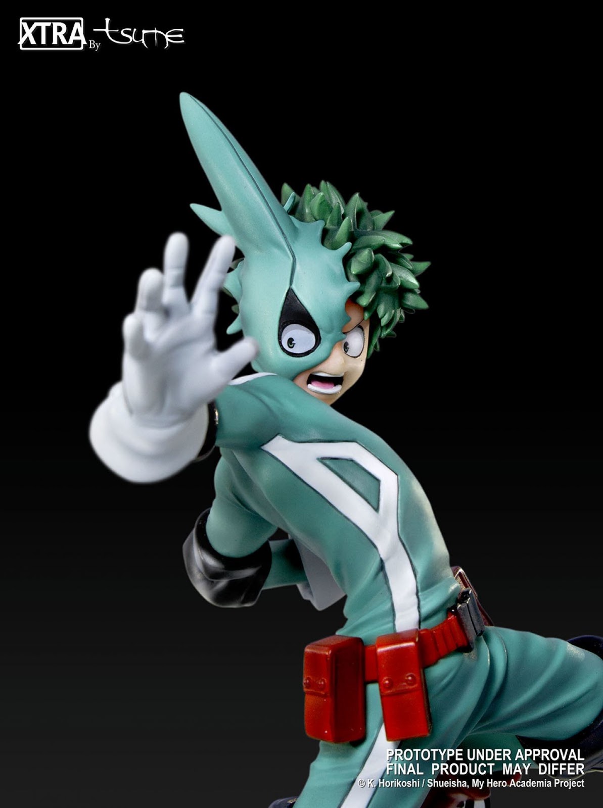 Tsume (Xtra PVC) Midoriya / Bakugo