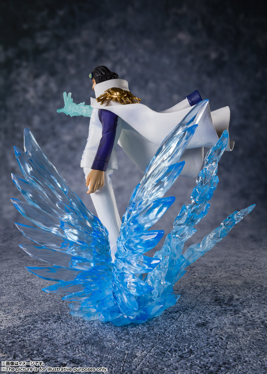 One Piece - Kuzan Aokiji Figuarts ZERO EXTRA BATTLE (Bandai Spirits)