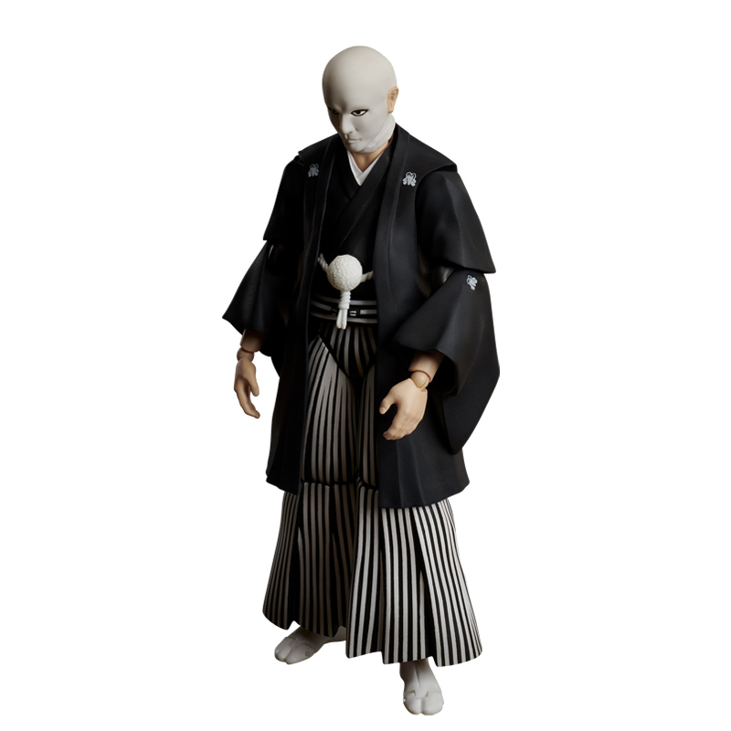 The Inugami Family - figma Sukekiyo Inugami (FREEing)