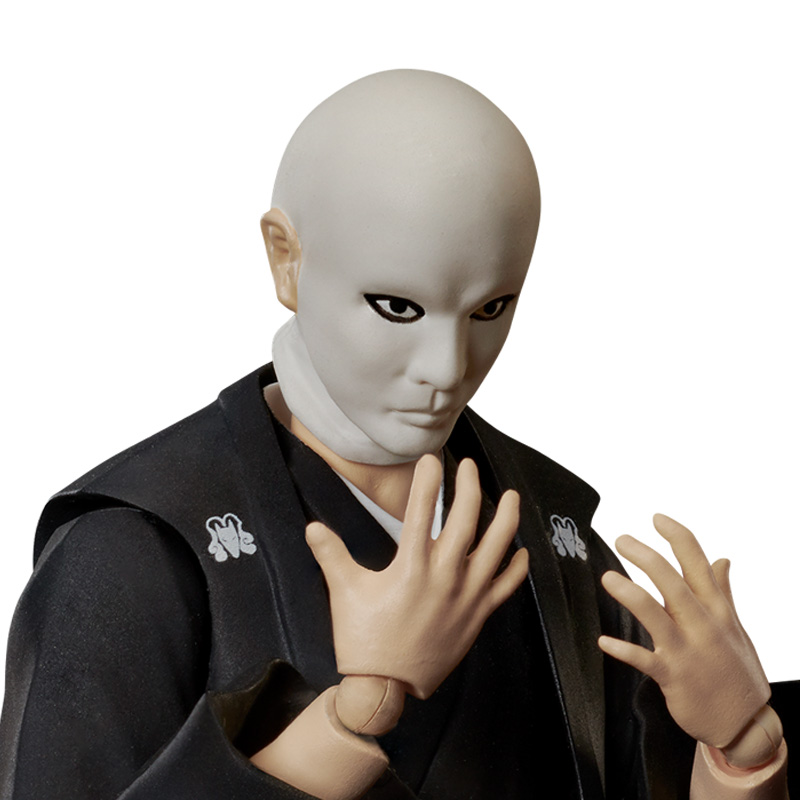 The Inugami Family - figma Sukekiyo Inugami (FREEing)