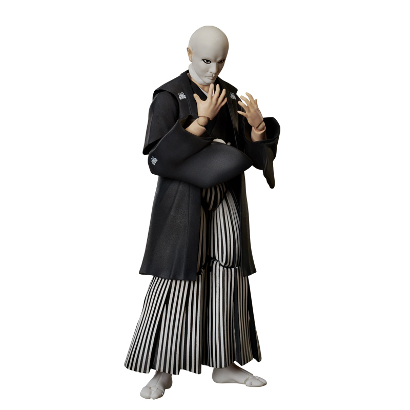 The Inugami Family - figma Sukekiyo Inugami (FREEing)