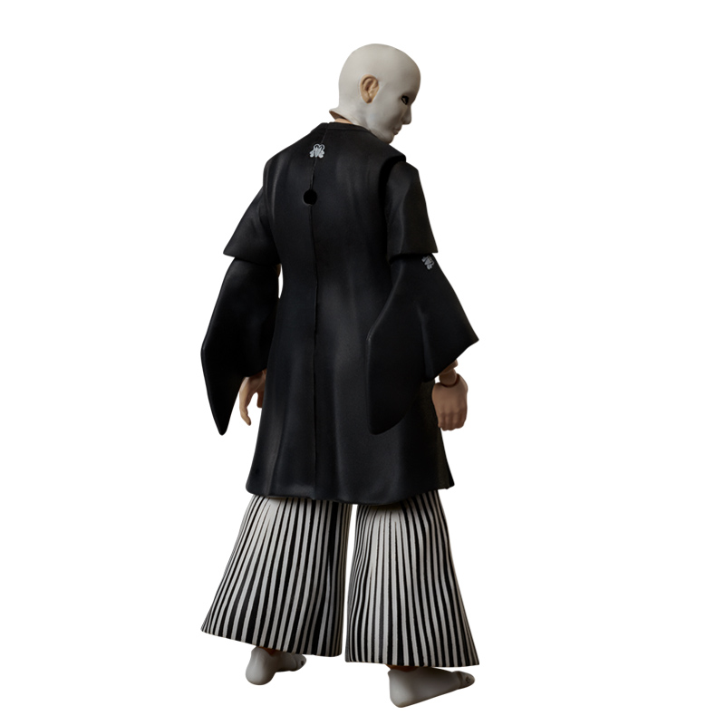 The Inugami Family - figma Sukekiyo Inugami (FREEing)