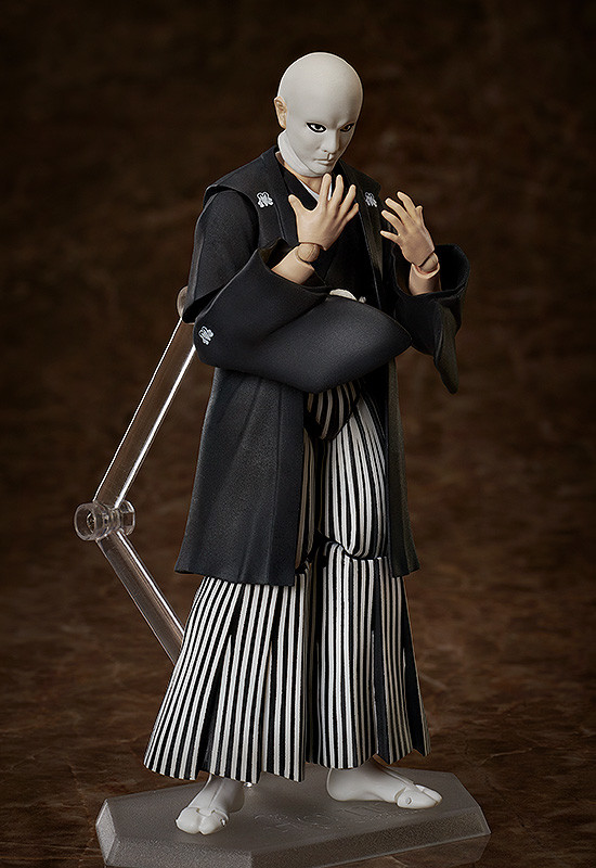 The Inugami Family - figma Sukekiyo Inugami (FREEing)