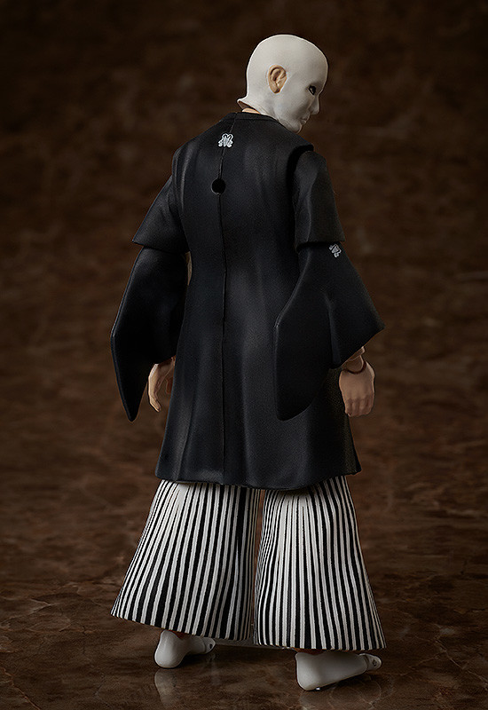 The Inugami Family - figma Sukekiyo Inugami (FREEing)