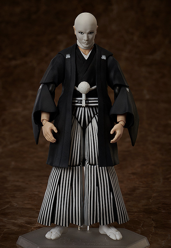 The Inugami Family - figma Sukekiyo Inugami (FREEing)