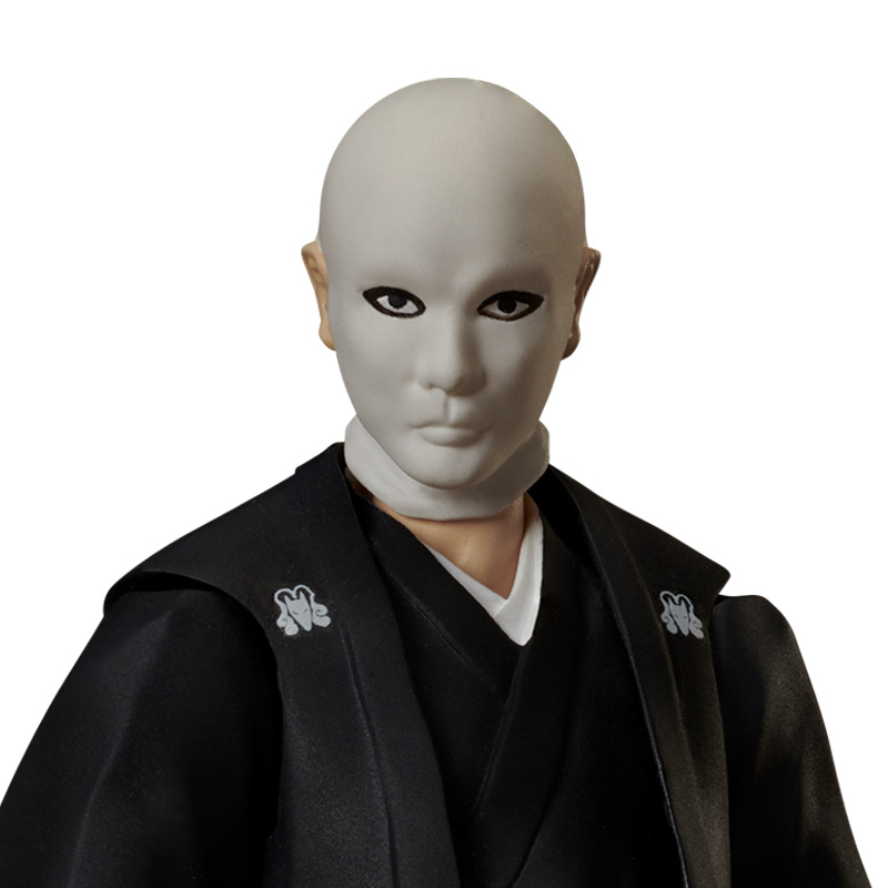 The Inugami Family - figma Sukekiyo Inugami (FREEing)