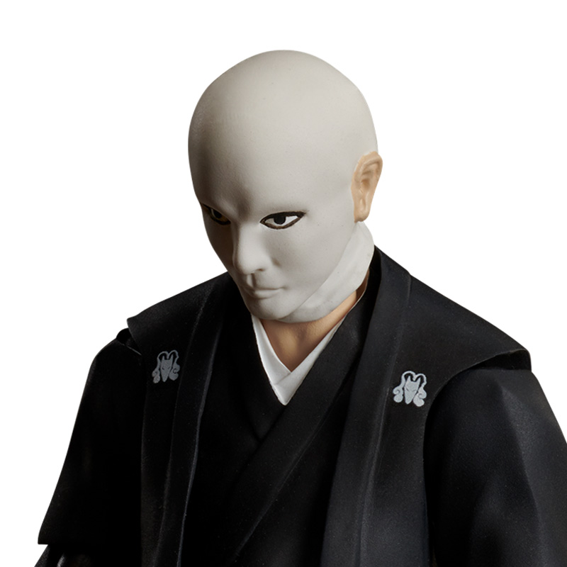 The Inugami Family - figma Sukekiyo Inugami (FREEing)