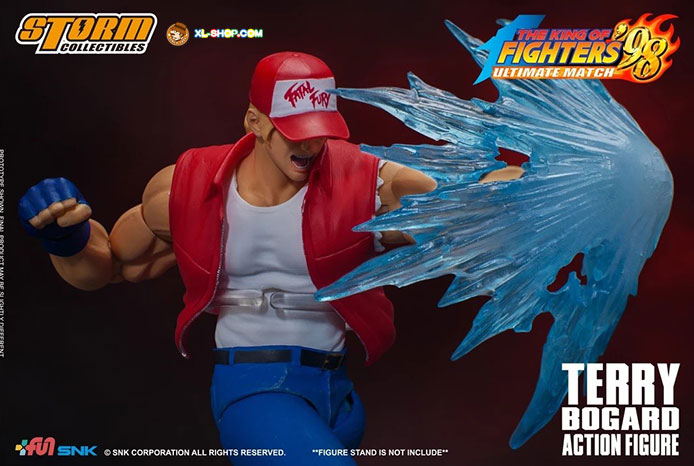 Terry Bogard (King of Fighters 98 Ultimate Match) Storm Collectibles