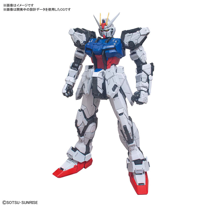 PG 1/60 Perfect Strike Gundam (Mobile Suit Gundam SEED) Bandai