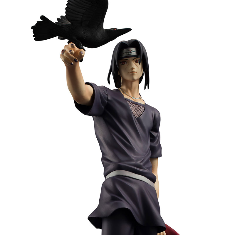 G.E.M. Series NARUTO Shippuden Itachi Uchiha (MegaHouse)