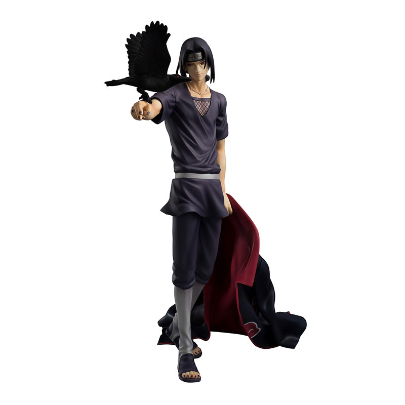 G.E.M. Series NARUTO Shippuden Itachi Uchiha (MegaHouse)