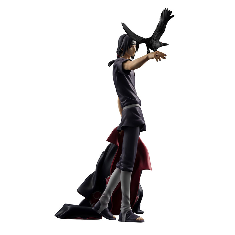 G.E.M. Series NARUTO Shippuden Itachi Uchiha (MegaHouse)