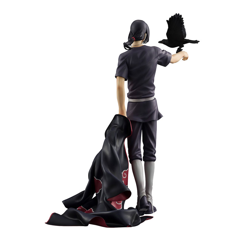 G.E.M. Series NARUTO Shippuden Itachi Uchiha (MegaHouse)