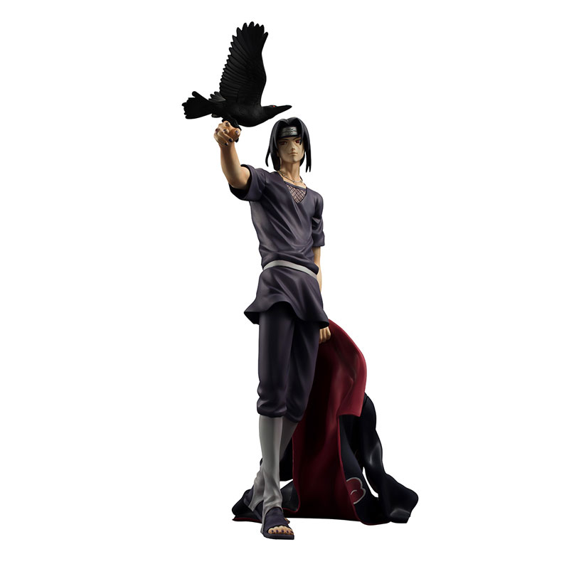 G.E.M. Series NARUTO Shippuden Itachi Uchiha (MegaHouse)