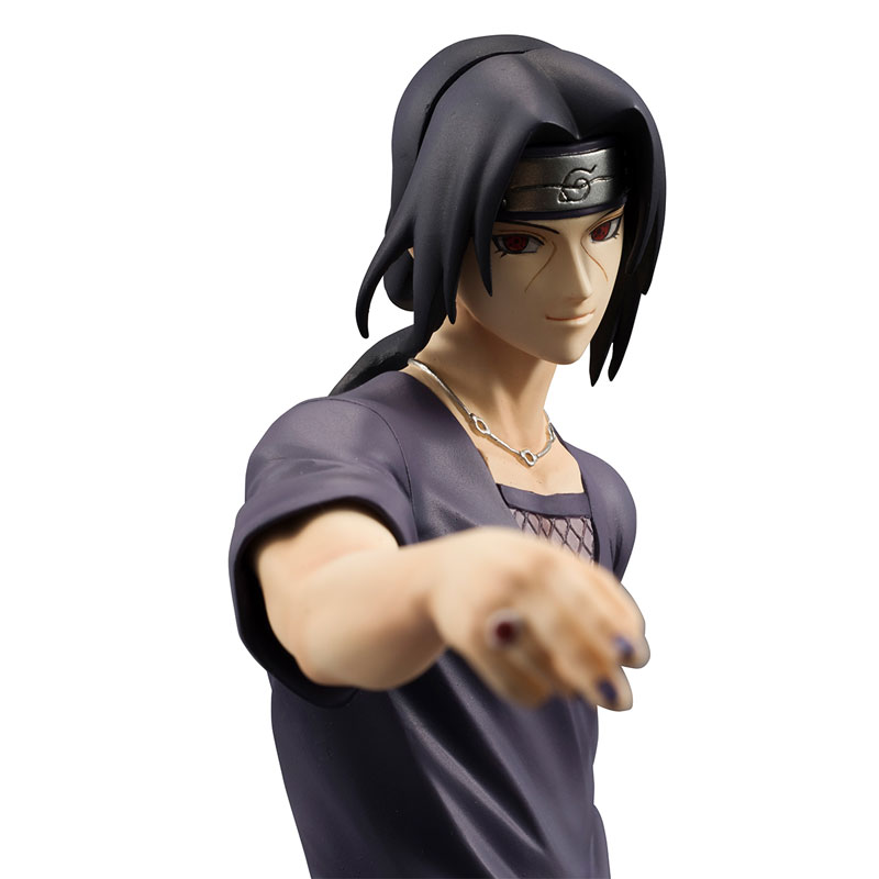 G.E.M. Series NARUTO Shippuden Itachi Uchiha (MegaHouse)