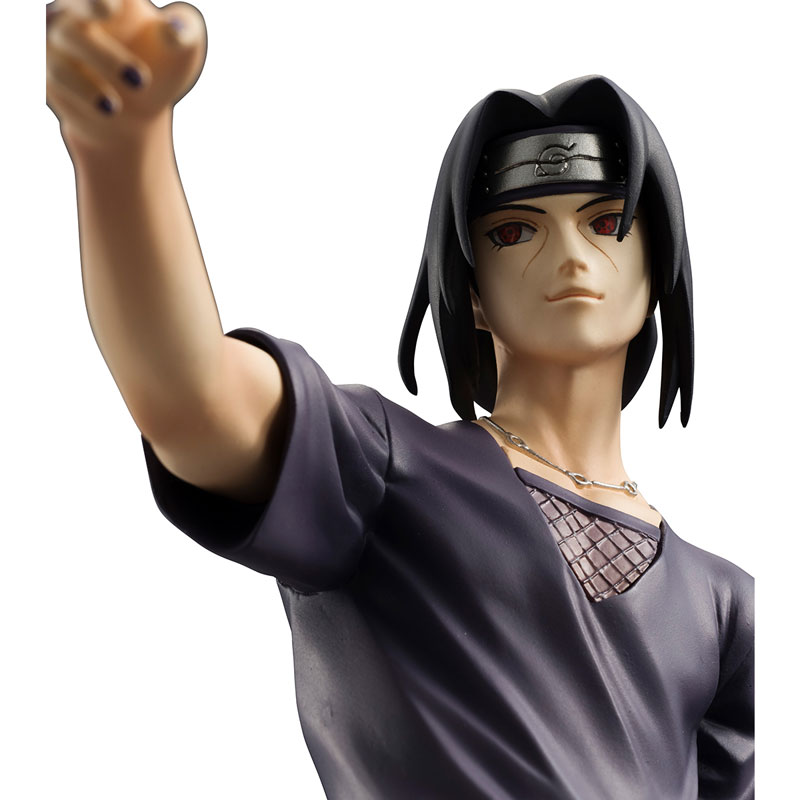 G.E.M. Series NARUTO Shippuden Itachi Uchiha (MegaHouse)